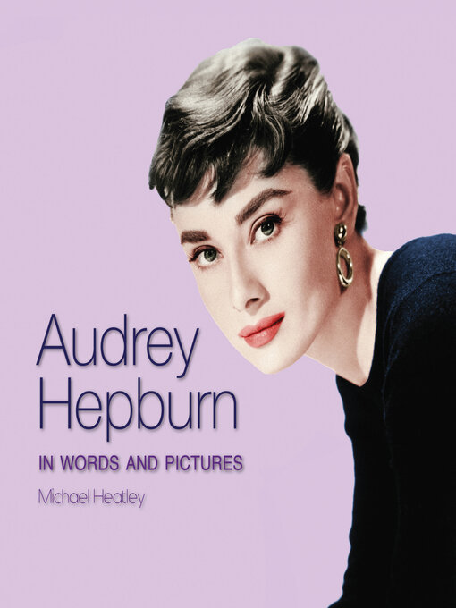Upplýsingar um Audrey Hepburn eftir Michael Heatley - Biðlisti